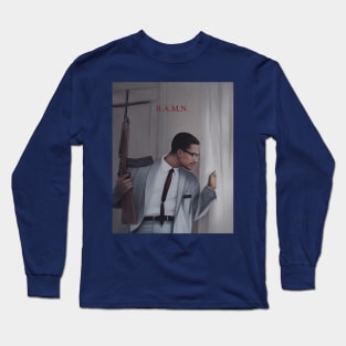 Malcolm Long Sleeve T-Shirt